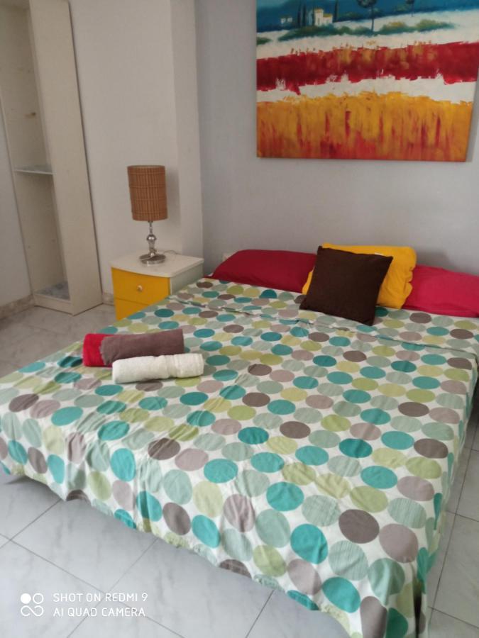 Summer Room With Private Bathroom San Gwann Luaran gambar